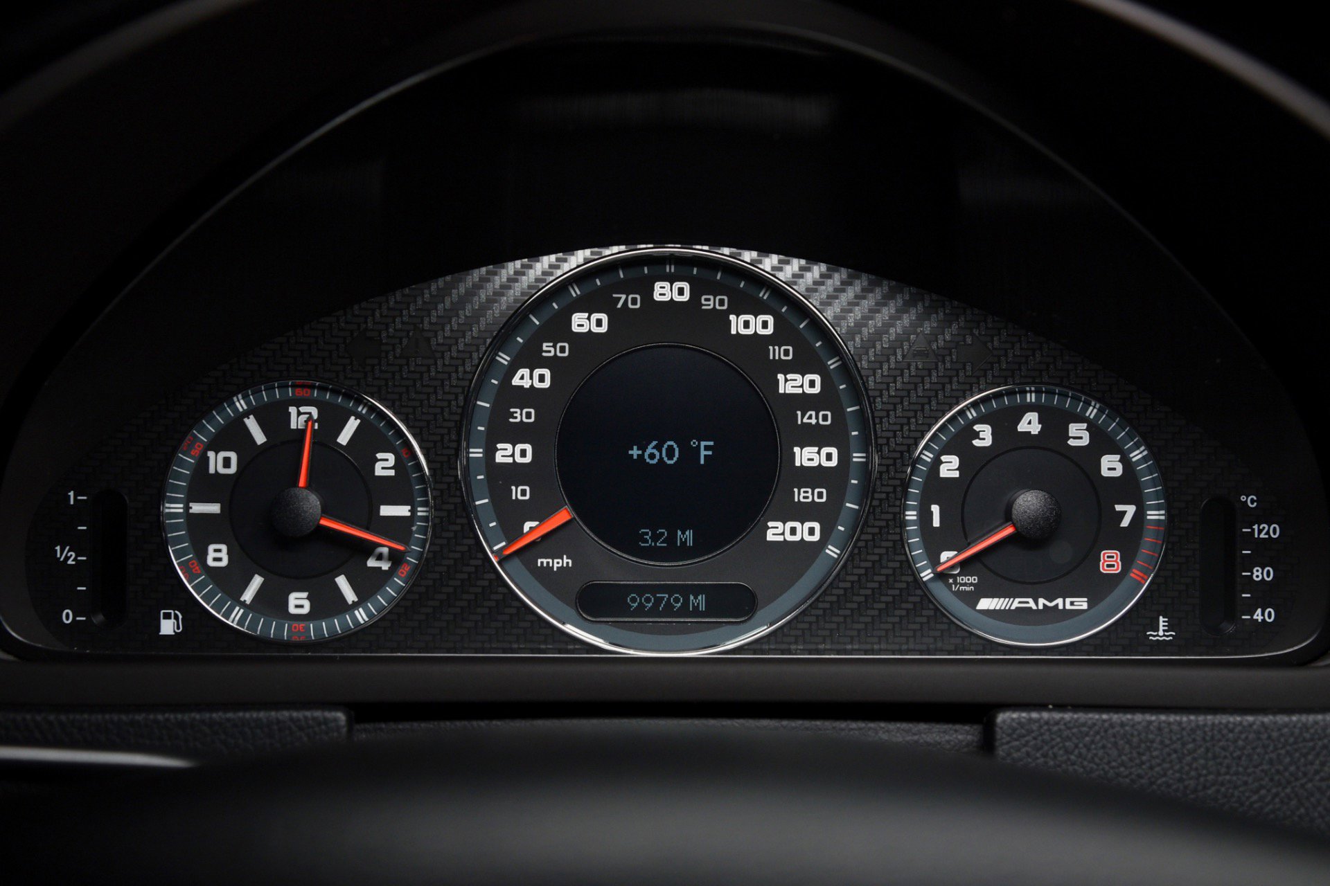 Used 2008 Mercedes-Benz CLK 63 AMG Black Series image 7