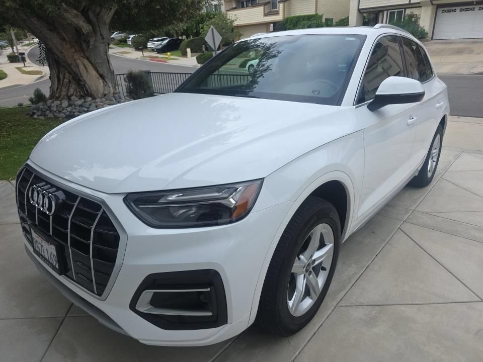 Used 2023 Audi Q5 2.0T Premium w/ Convenience Package AWD/4WD video 2