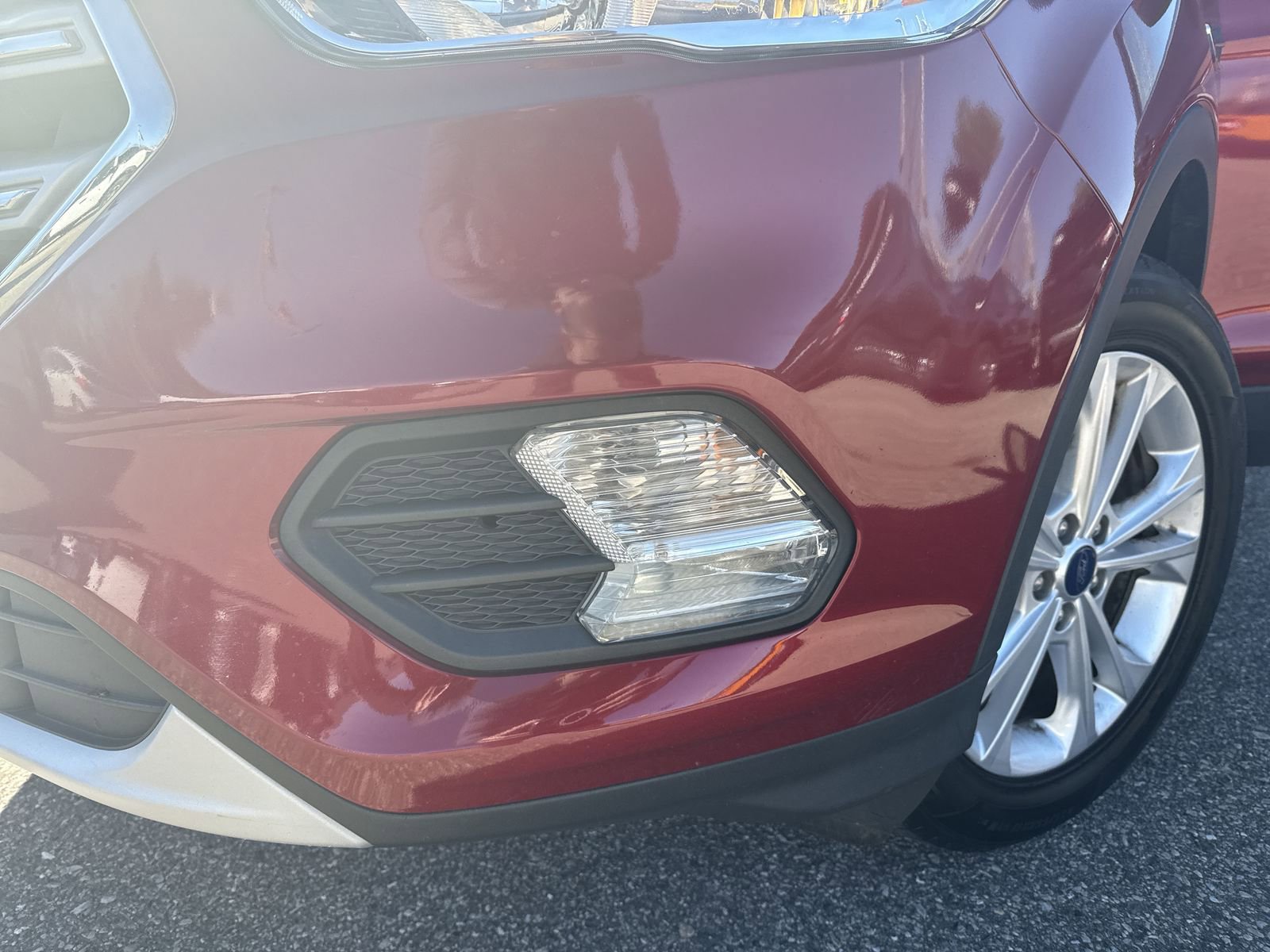 Used 2018 Ford Escape SE image 8