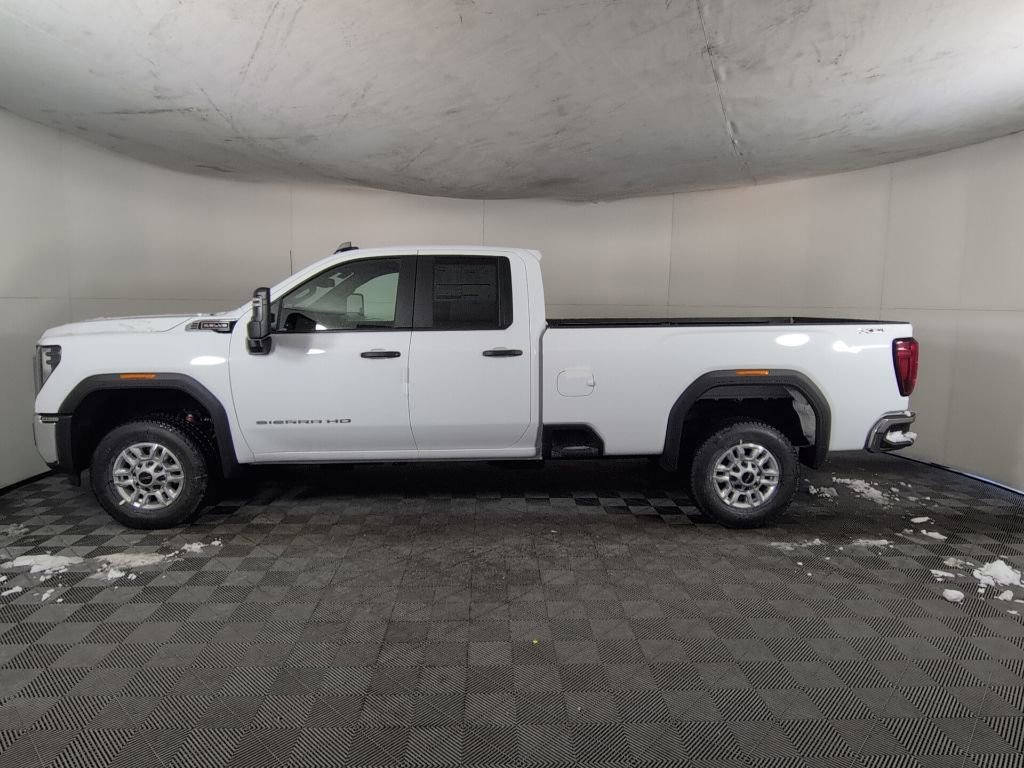 New 2026 GMC Sierra 2500 Pro w/ 1SA Pro Safety Plus Package AWD/4WD image 8