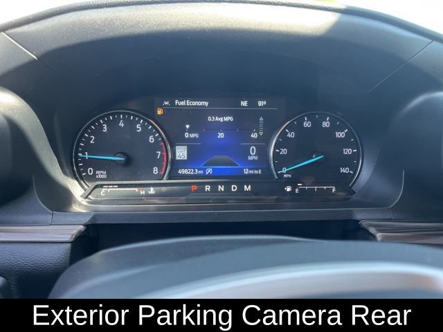 Used 2021 Ford Explorer Limited w/ Equipment Group 301A AWD/4WD image 16