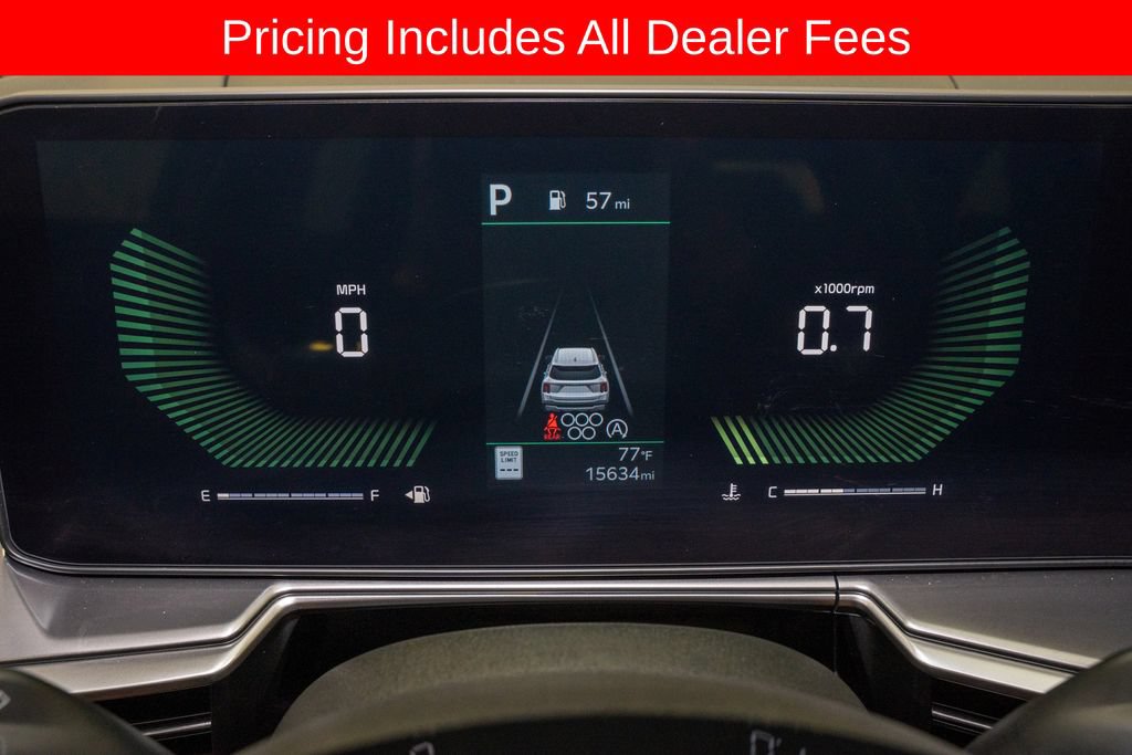 Used 2025 Kia Sorento S w/ Panoramic Sunroof Package FWD image 17