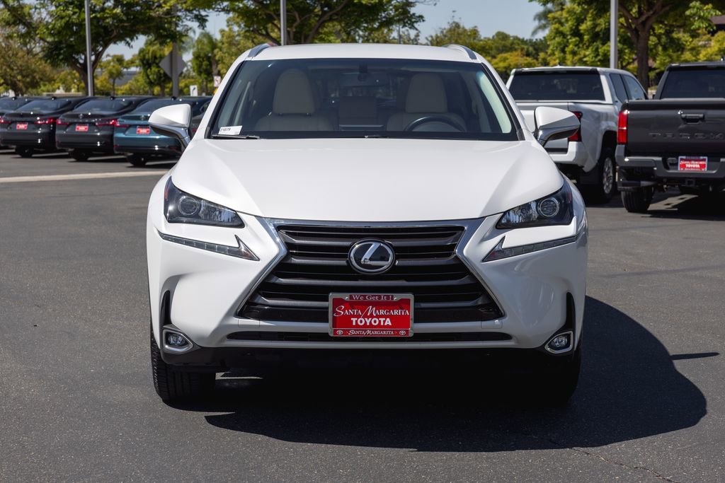Used 2017 Lexus NX 200t FWD w/ Accessory Package image 2