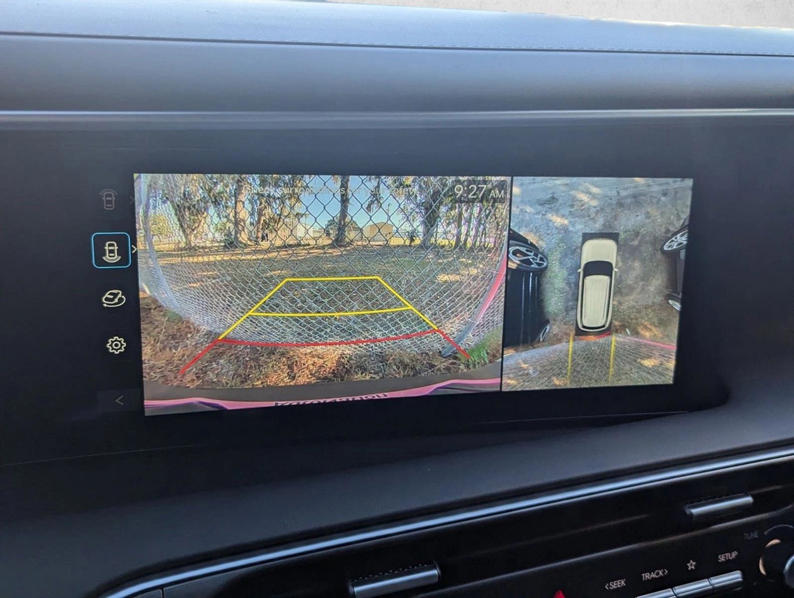 New 2026 Hyundai Palisade Calligraphy FWD image 12