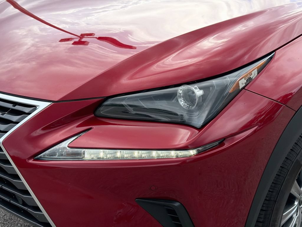Used 2021 Lexus NX 300 FWD w/ Accessory Package 2 image 9