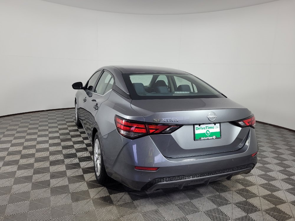 Used 2024 Nissan Sentra S FWD image 5