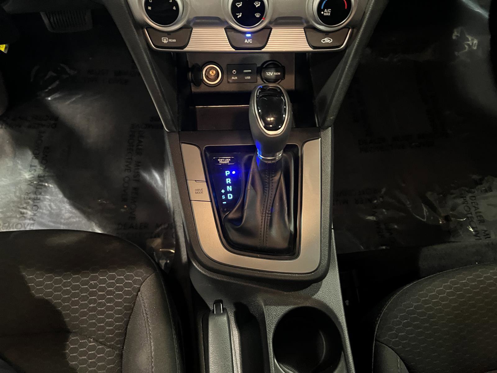 Used 2019 Hyundai Elantra SE w/ Cargo Package FWD image 20