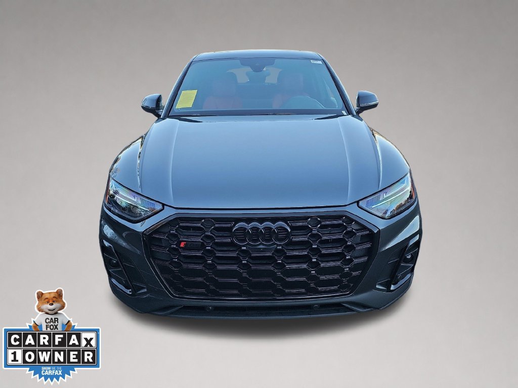 Used 2024 Audi SQ5 Premium Plus w/ Premium Plus Package AWD/4WD image 9