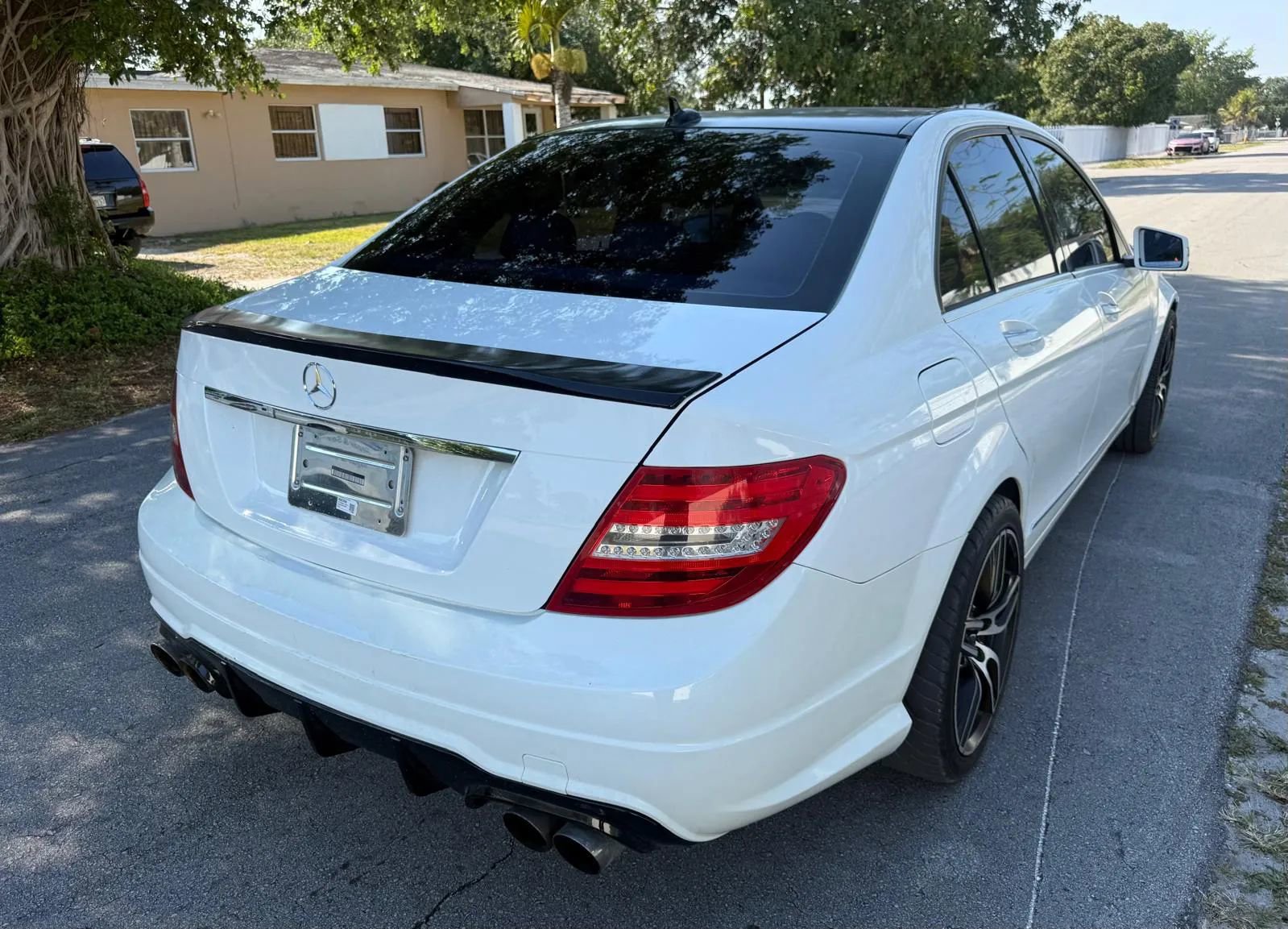 Used 2014 Mercedes-Benz C 250 Sedan image 7