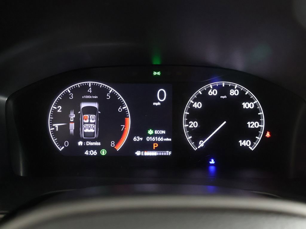 Certified 2024 Honda CR-V LX image 38