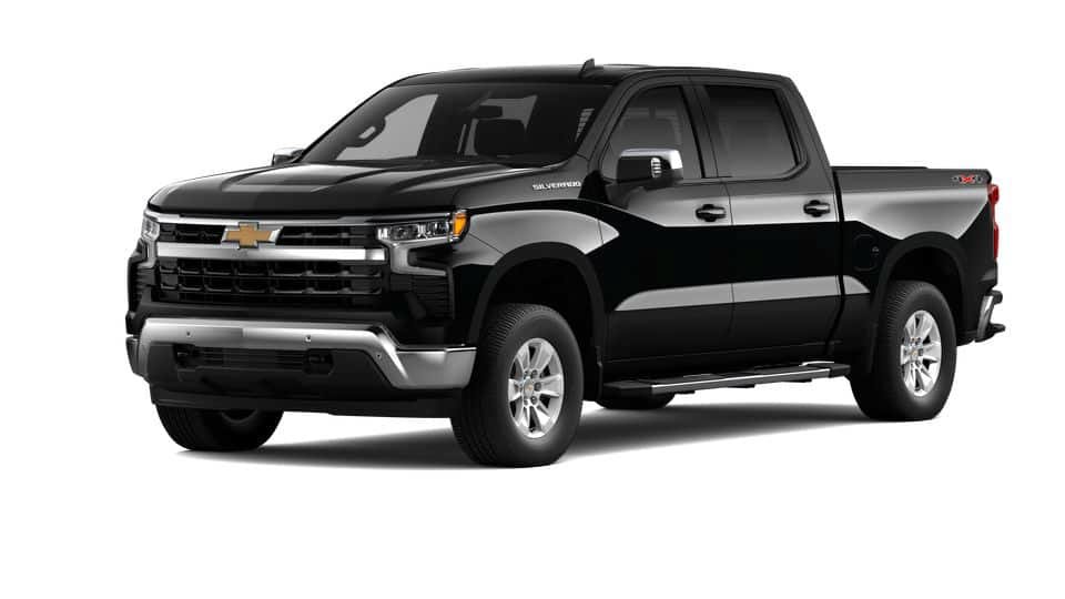 New 2026 Chevrolet Silverado 1500 LT AWD/4WD image 34