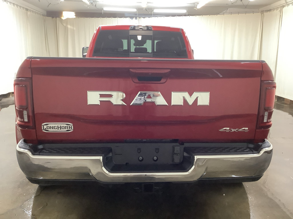 New 2026 RAM 3500 Longhorn AWD/4WD image 6