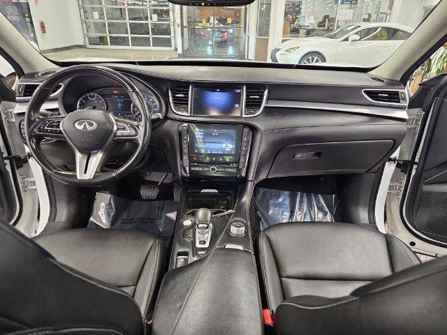 Used 2021 INFINITI QX50 Luxe w/ Cargo Package AWD/4WD image 9