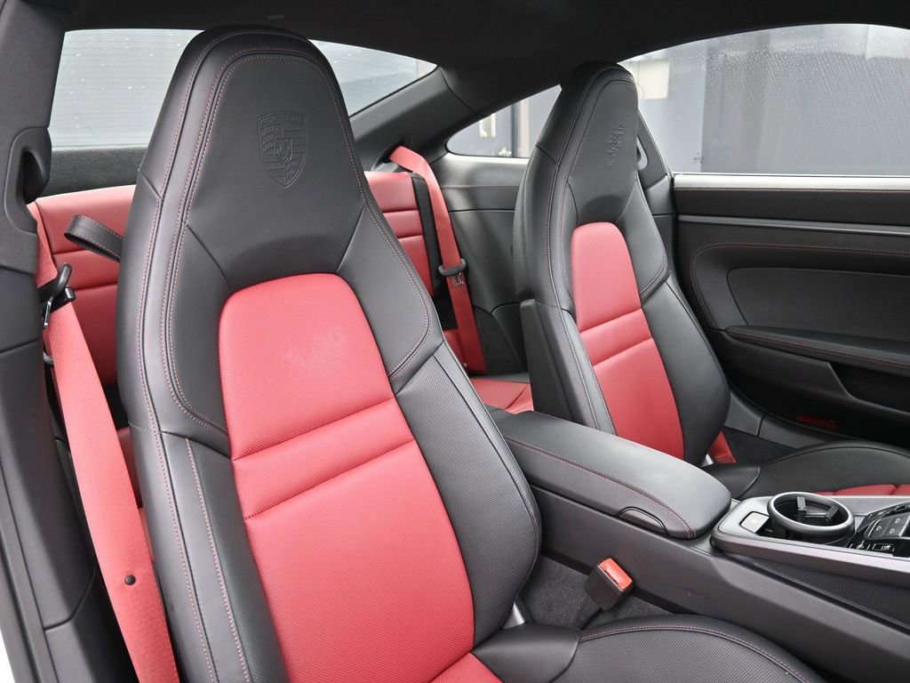 Certified 2023 Porsche 911 Carrera w/ Premium Package image 30