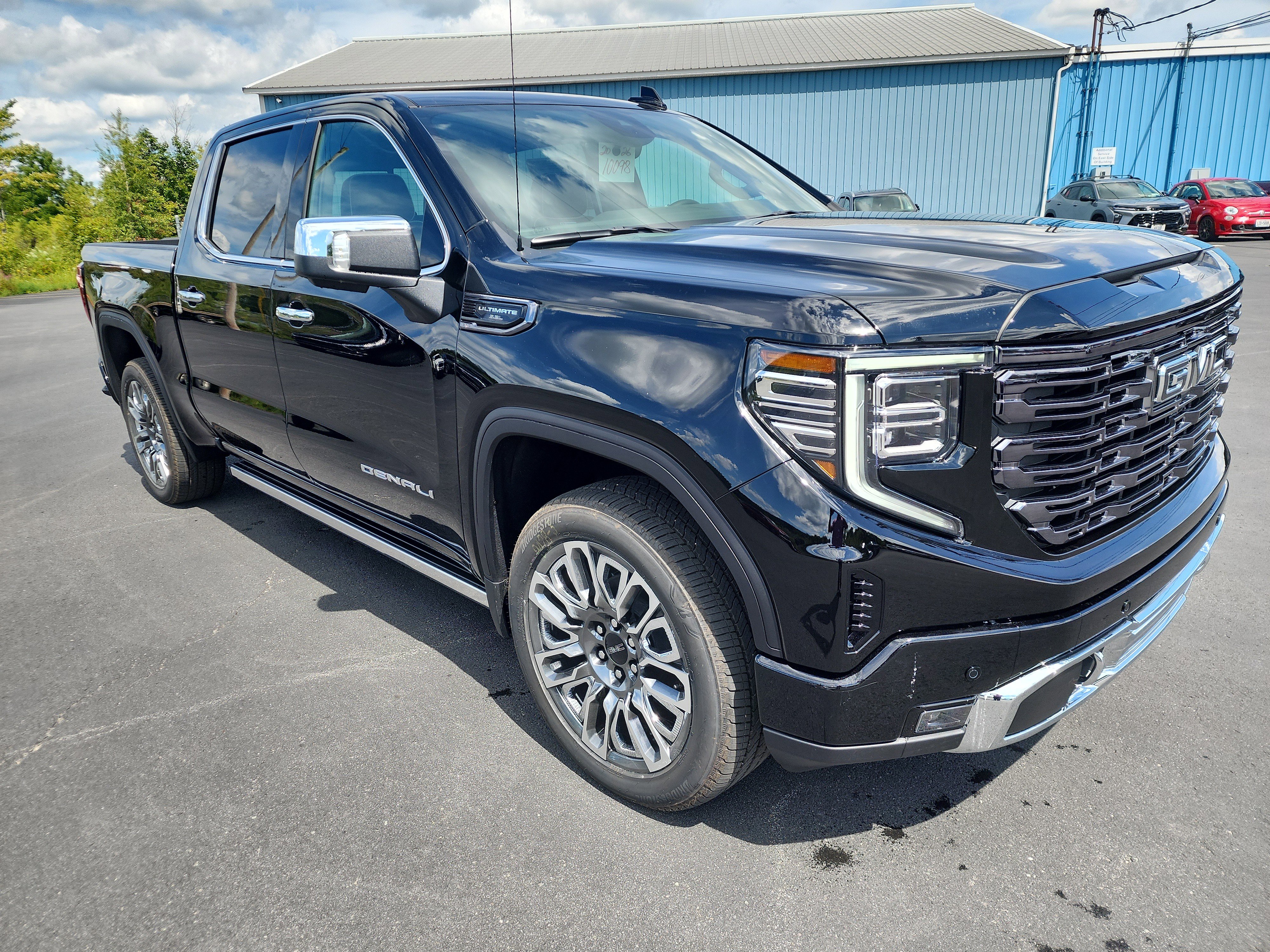 New 2026 GMC Sierra 1500 Denali Ultimate image 2