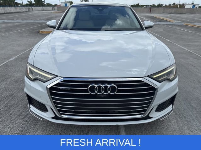 Used 2019 Audi A6 3.0T Premium Plus w/ Premium Plus Package image 17