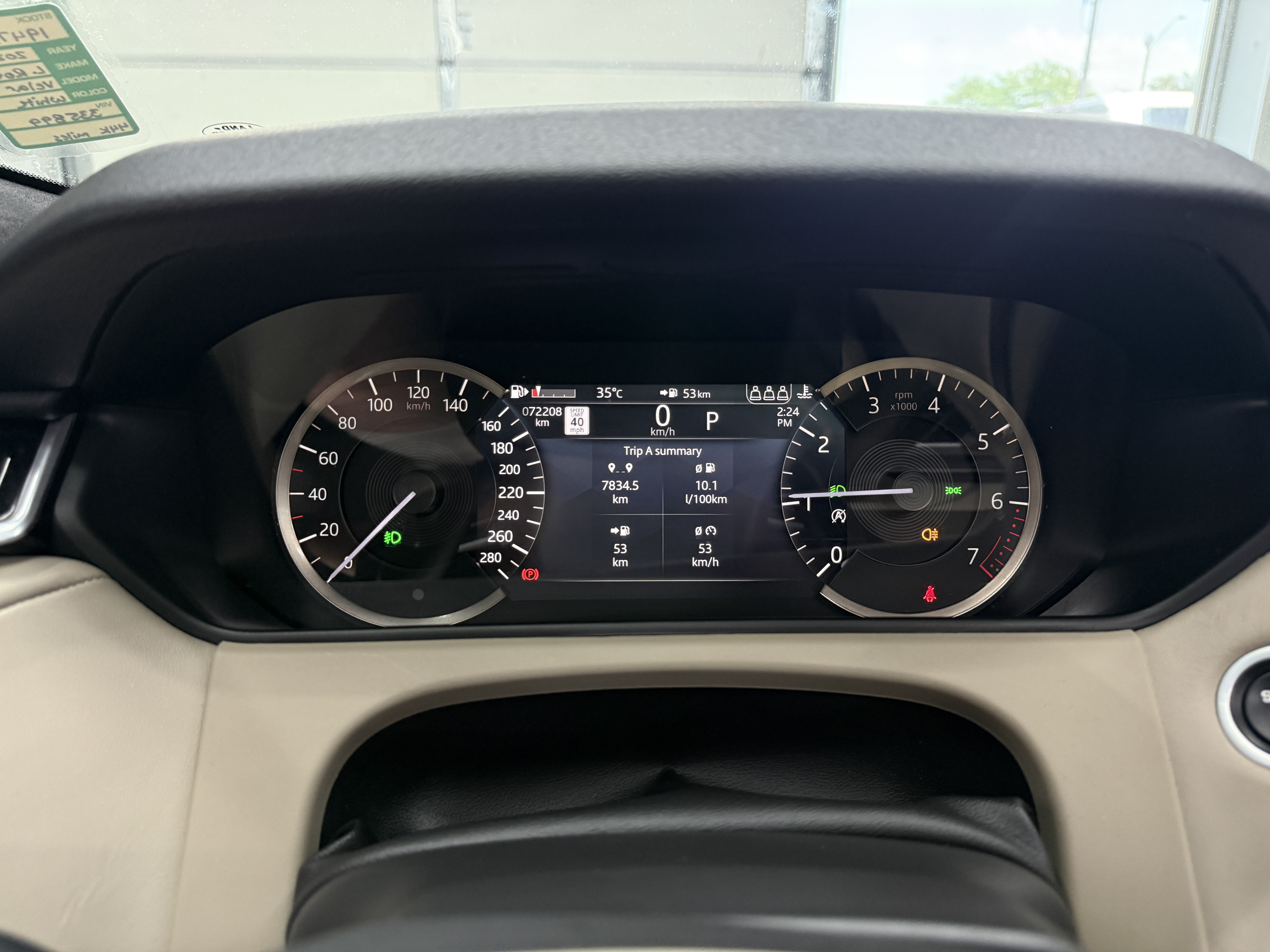 Used 2022 Land Rover Range Rover Velar R-Dynamic S AWD/4WD image 16