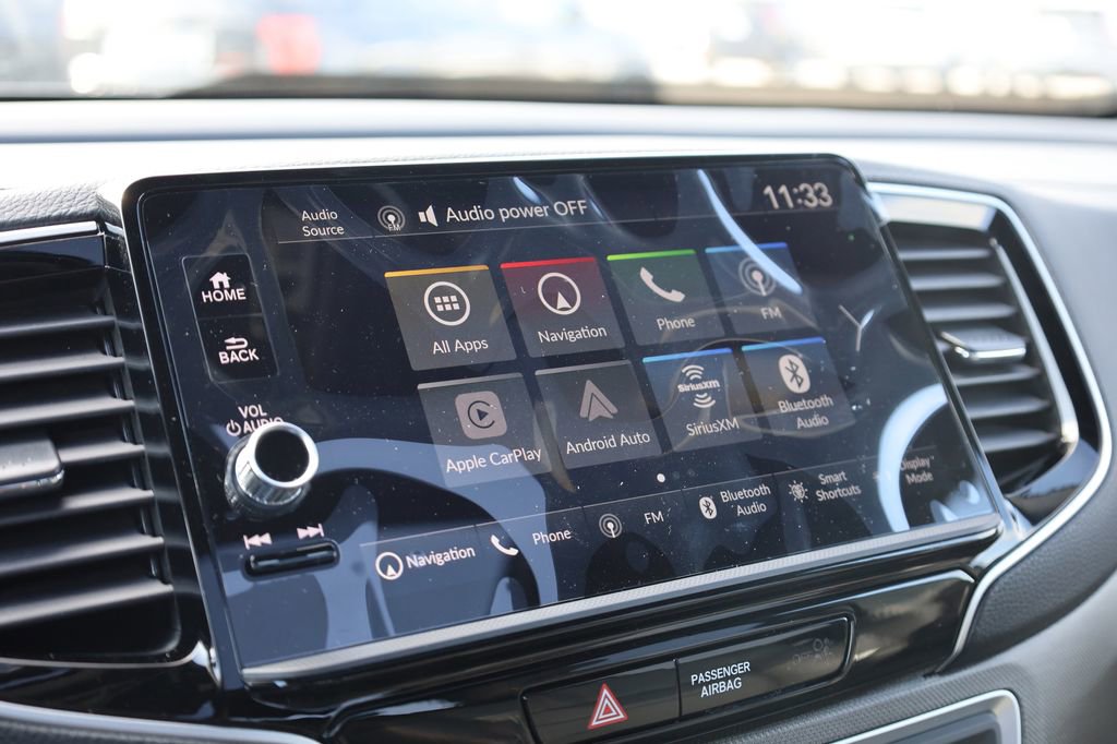 New 2026 Honda Ridgeline TrailSport+ image 20