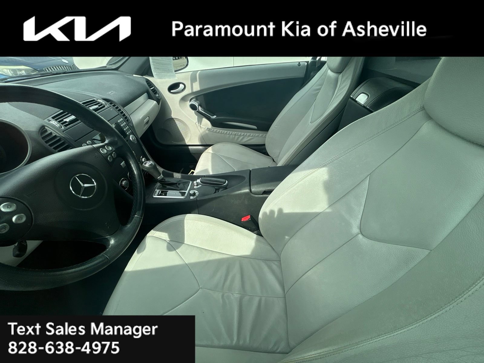 Used 2006 Mercedes-Benz SLK 280 image 10