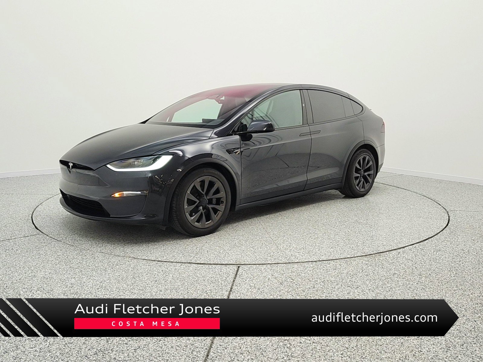 Used 2025 Tesla Model X