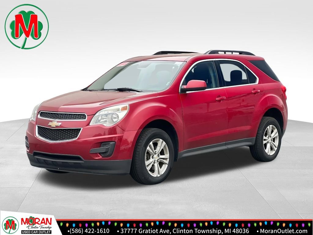 Used 2013 Chevrolet Equinox LT w/ Driver Convenience Package