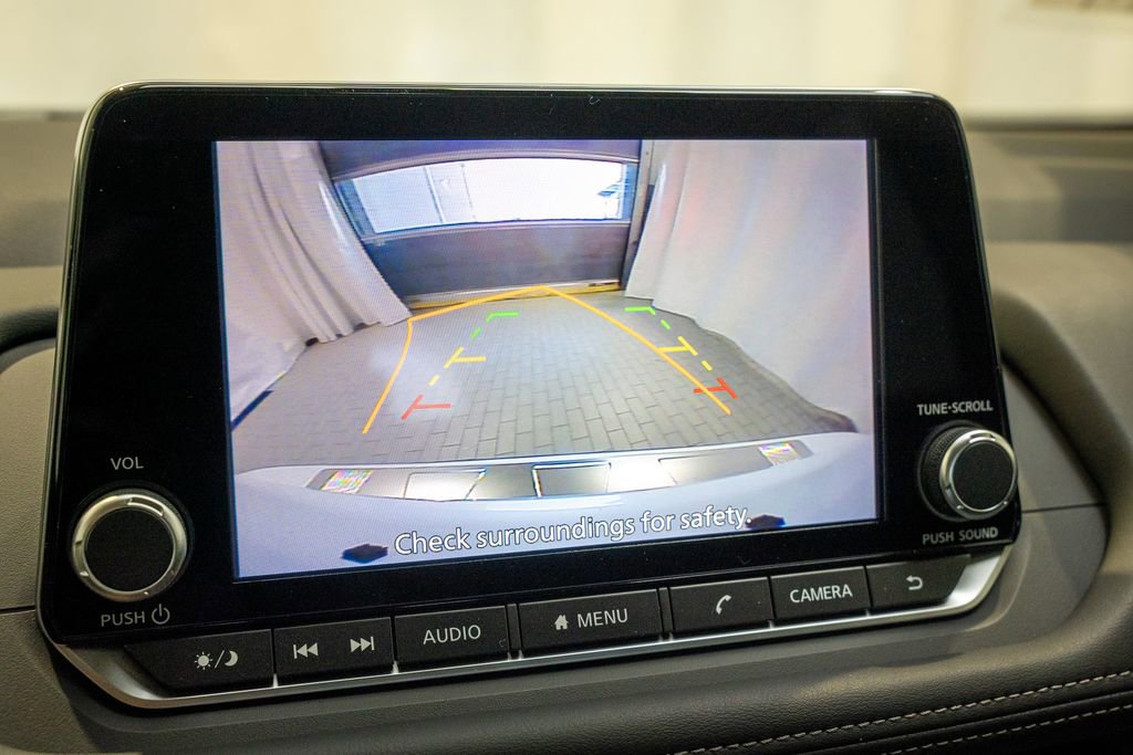 New 2026 Nissan Rogue SV image 10