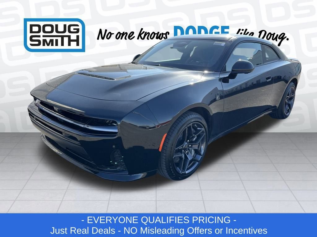 New 2026 Dodge Charger R/T Scat Pack image 1