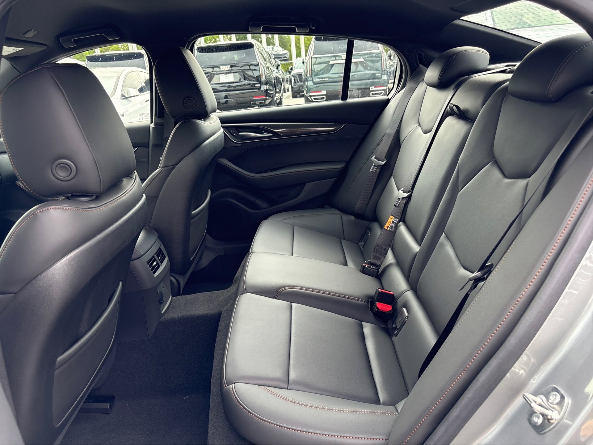 New 2026 Cadillac CT5 Sport RWD image 10