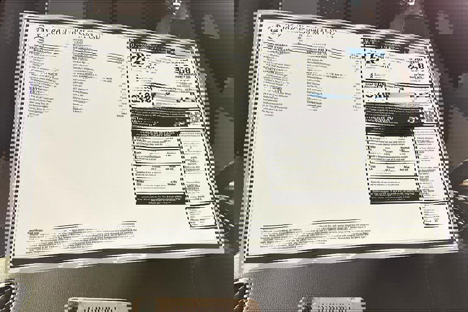 New 2026 Mercedes-Benz GLC 300 4MATIC image 18