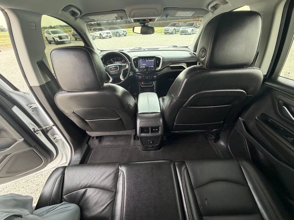 Used 2020 GMC Terrain SLT FWD image 24