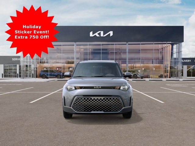 New 2025 Kia Soul EX image 3