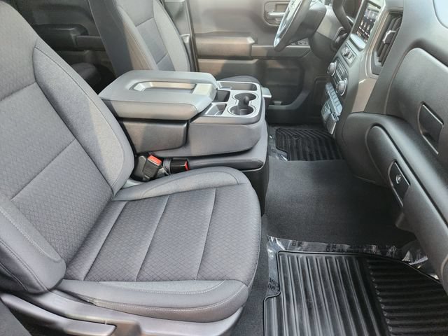 Used 2026 Chevrolet Silverado 1500 Custom RWD image 20