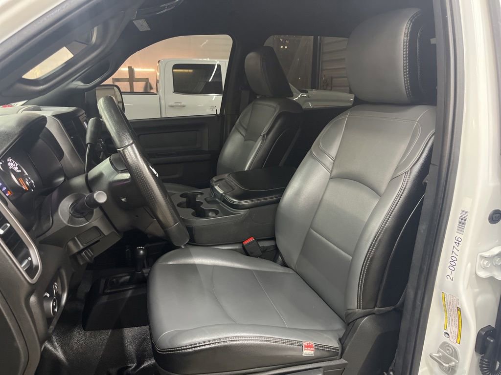 Used 2022 RAM 2500 Tradesman w/ Chrome Appearance Group image 28