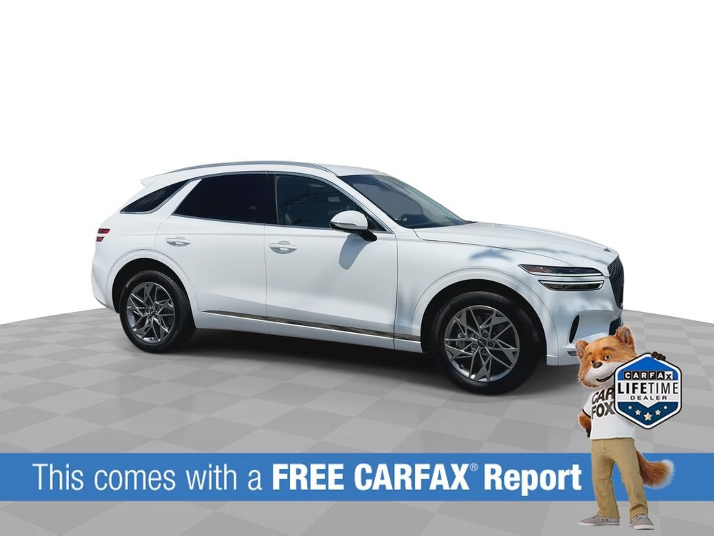 Used 2025 Genesis GV70 2.5T AWD/4WD image 44