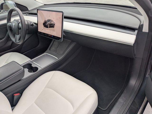 Used 2022 Tesla Model 3 Long Range AWD/4WD image 18