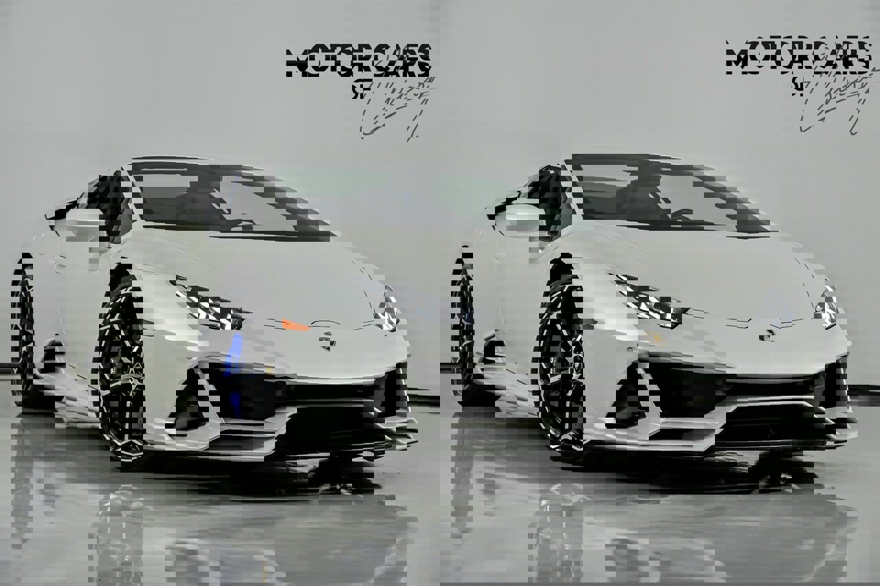 Used 2020 Lamborghini Huracan EVO image 1