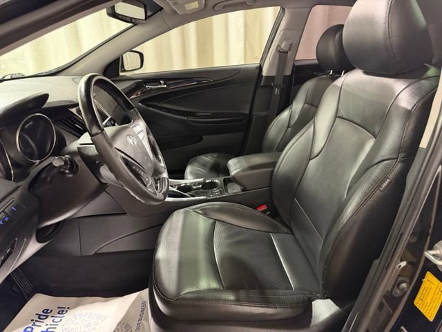 Used 2012 Hyundai Sonata Limited w/ Navigation Pkg FWD image 21