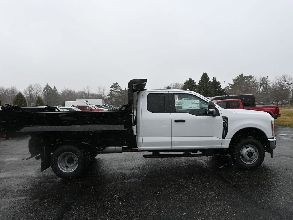 New 2026 Ford F350 XL w/ XL Chrome Package image 18