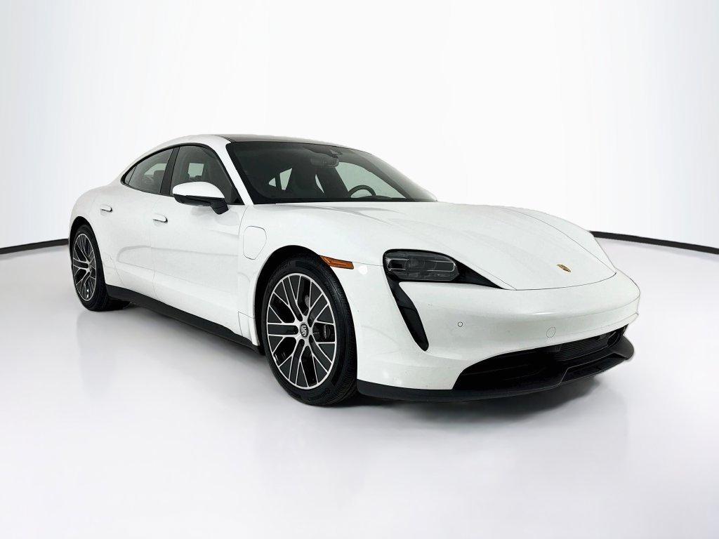 Certified 2023 Porsche Taycan RWD image 7