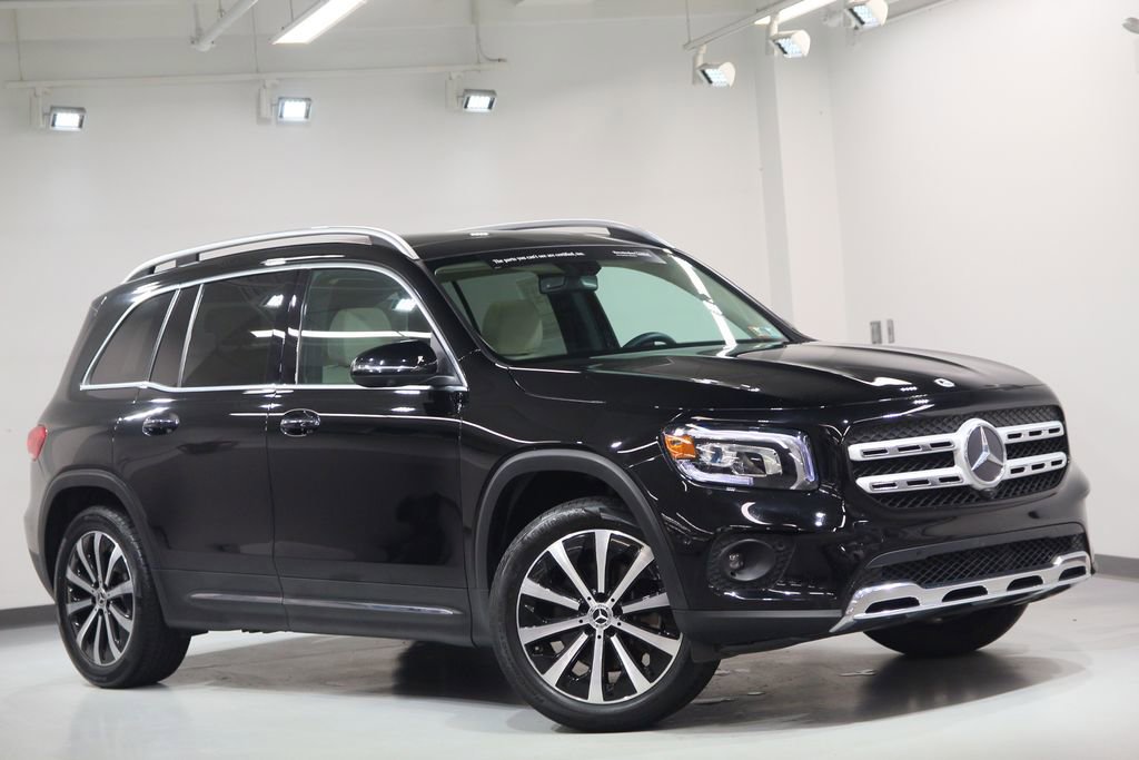Used 2023 Mercedes-Benz GLB 250 4MATIC image 8