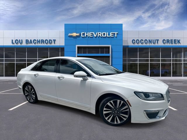 Used 2020 Lincoln MKZ Reserve w/ Elements Package AWD/4WD image 1