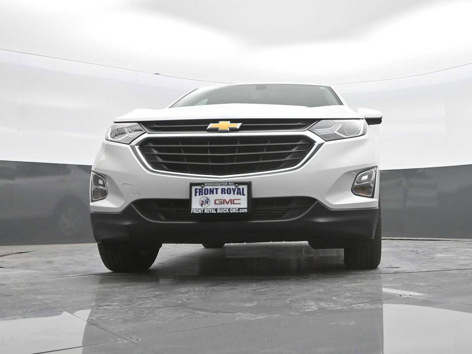 Used 2019 Chevrolet Equinox LT AWD/4WD image 34