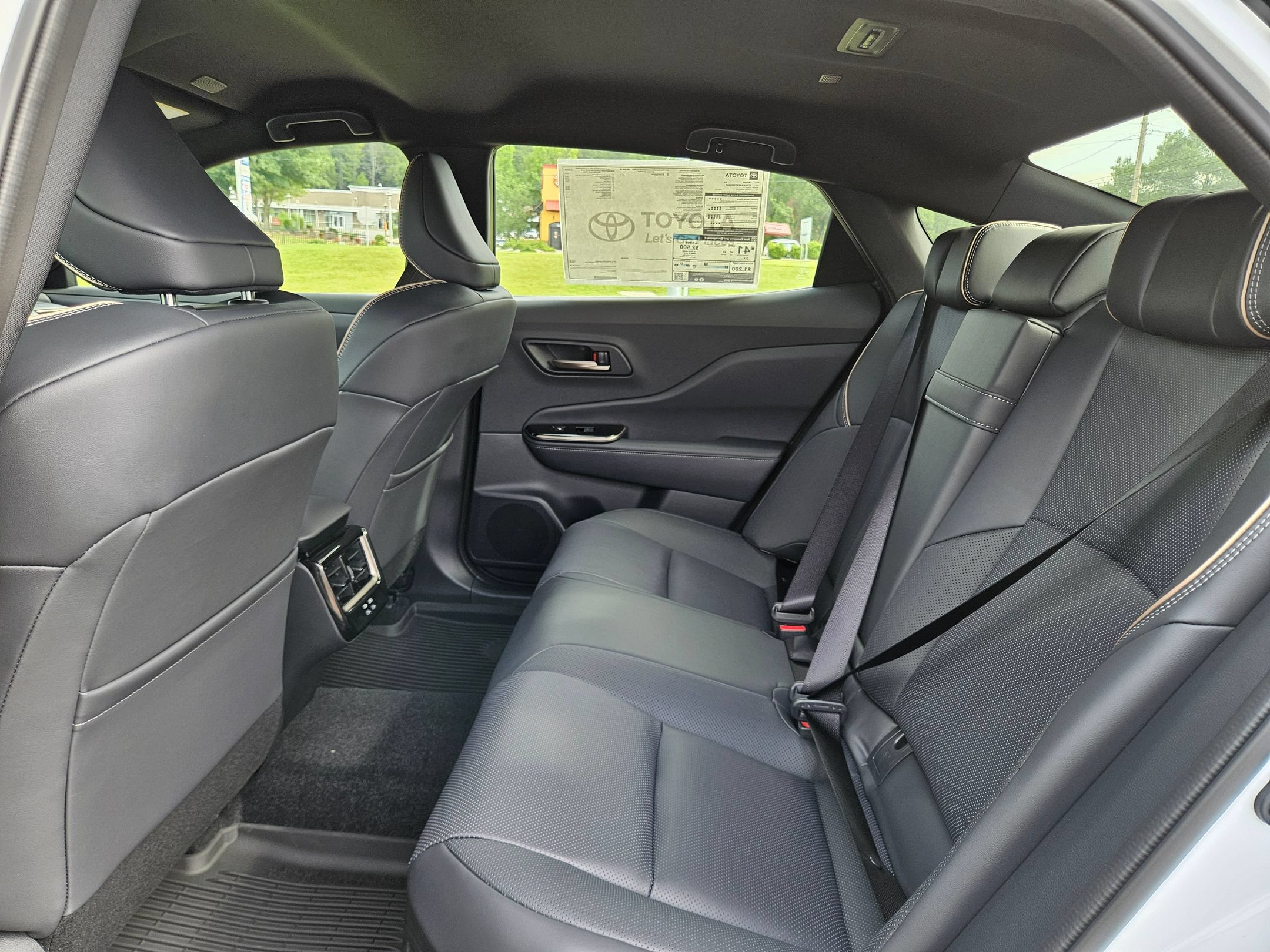 New 2026 Toyota Crown AWD/4WD image 17