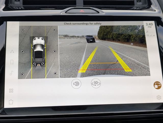 Used 2024 Jaguar E-PACE R-Dynamic SE image 10