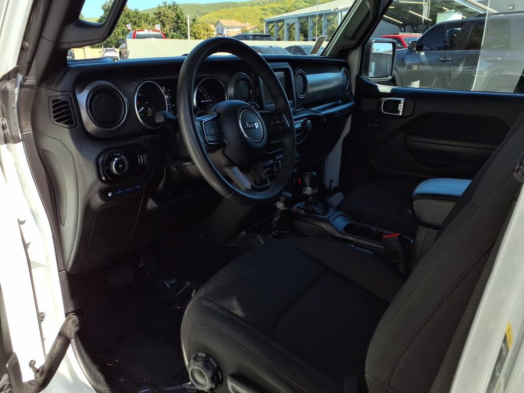 Used 2023 Jeep Wrangler Willys 4xe image 14