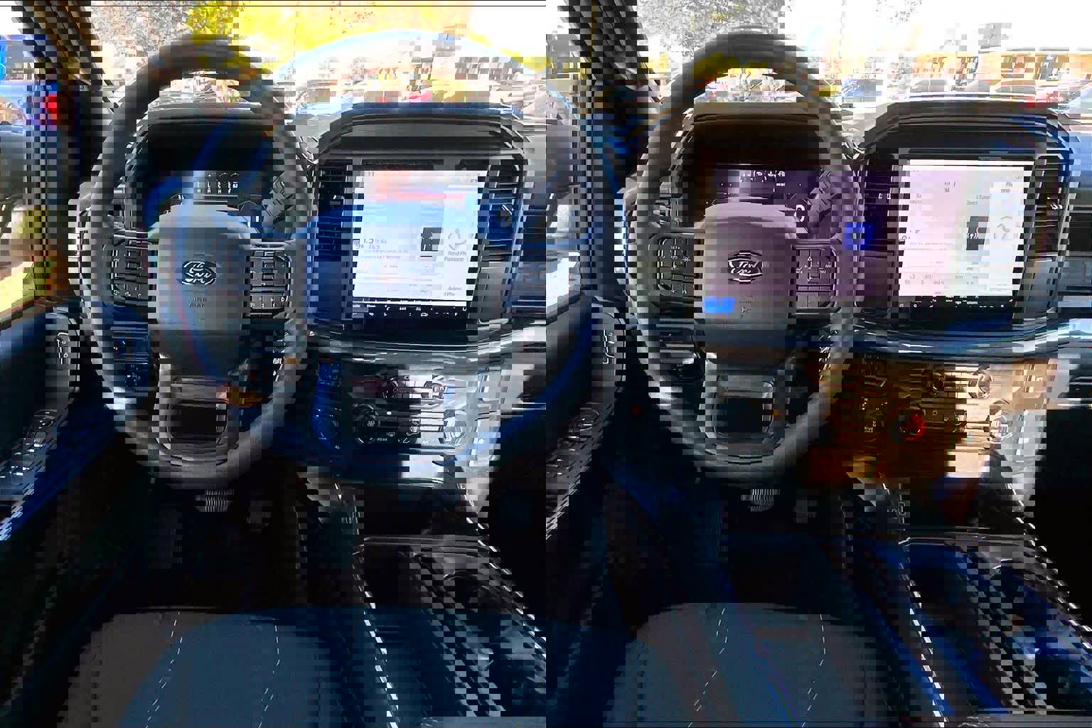 Certified 2025 Ford F150 STX AWD/4WD image 6