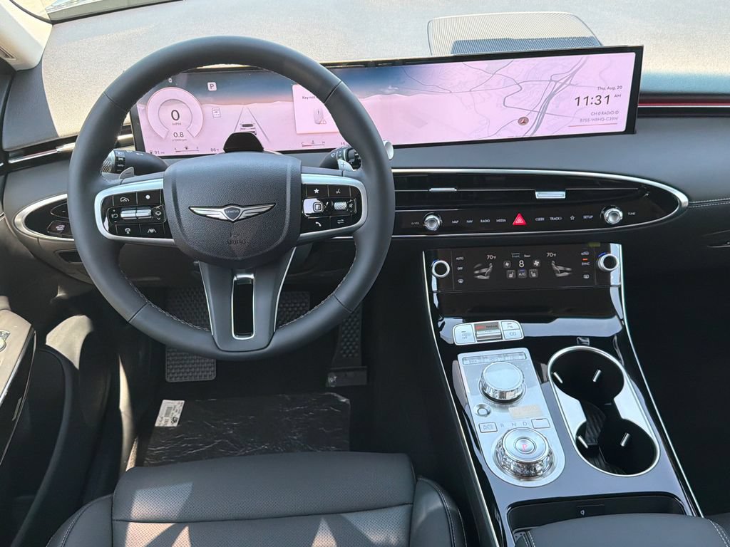 New 2027 Genesis GV70 2.5T AWD/4WD image 25