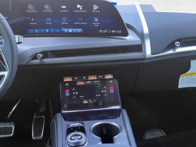 New 2026 Cadillac Vistiq Luxury AWD/4WD image 16
