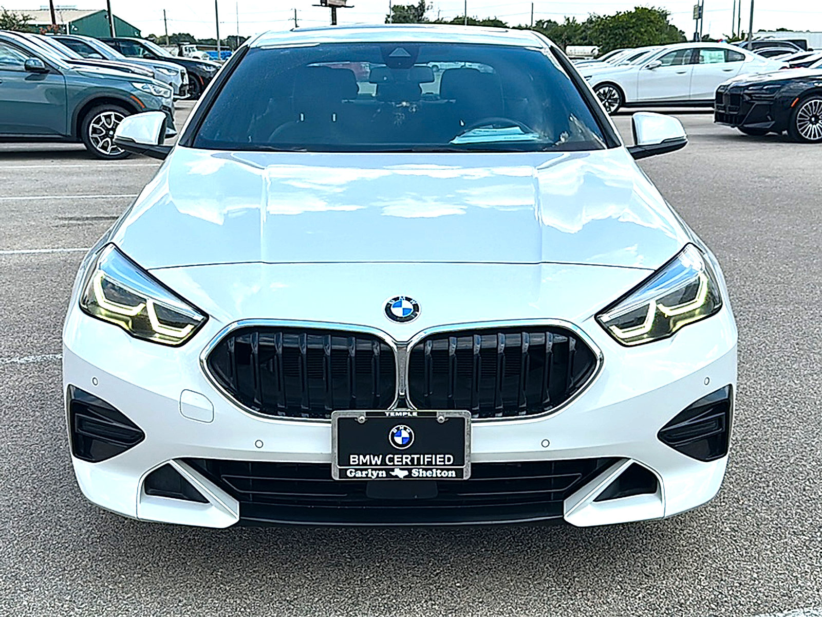 Used 2024 BMW 228i xDrive Gran Coupe w/ Convenience Package AWD/4WD image 11