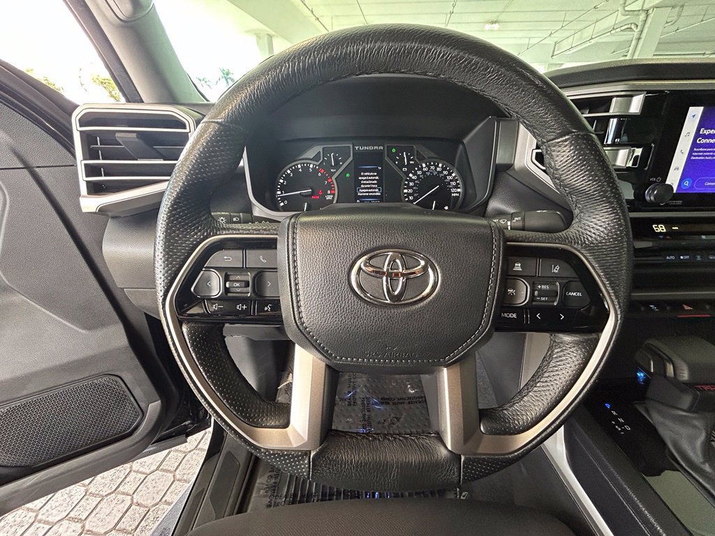 Used 2024 Toyota Tundra SR5 w/ TRD Sport Package AWD/4WD image 15